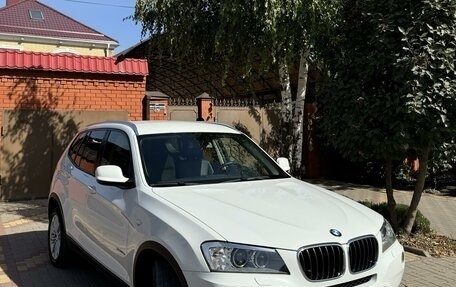 BMW X3, 2014 год, 2 500 000 рублей, 6 фотография