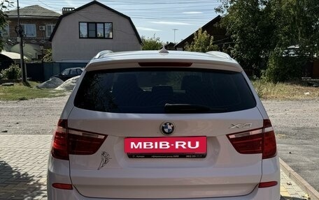 BMW X3, 2014 год, 2 500 000 рублей, 8 фотография