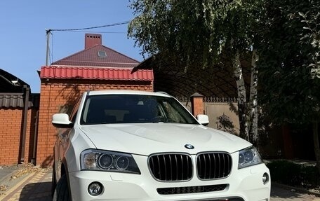 BMW X3, 2014 год, 2 500 000 рублей, 5 фотография