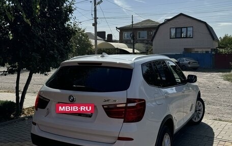 BMW X3, 2014 год, 2 500 000 рублей, 9 фотография