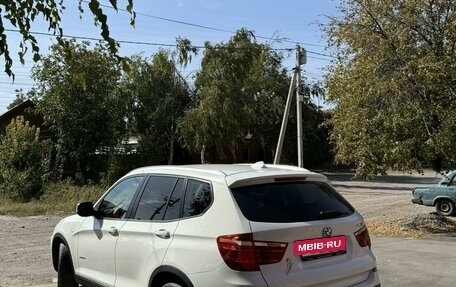 BMW X3, 2014 год, 2 500 000 рублей, 10 фотография