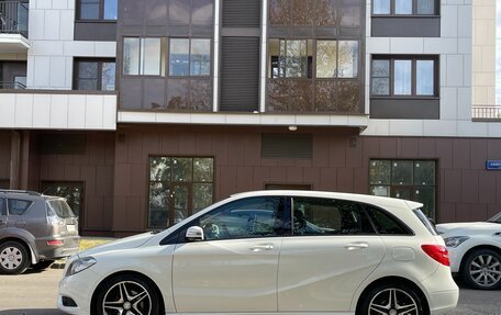 Mercedes-Benz B-Класс, 2012 год, 1 450 000 рублей, 3 фотография