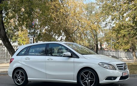 Mercedes-Benz B-Класс, 2012 год, 1 450 000 рублей, 11 фотография