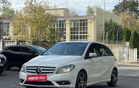 Mercedes-Benz B-Класс, 2012 год, 1 450 000 рублей, 8 фотография