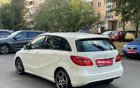 Mercedes-Benz B-Класс, 2012 год, 1 450 000 рублей, 14 фотография