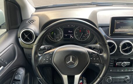 Mercedes-Benz B-Класс, 2012 год, 1 450 000 рублей, 26 фотография