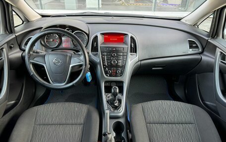 Opel Astra J, 2012 год, 705 000 рублей, 9 фотография