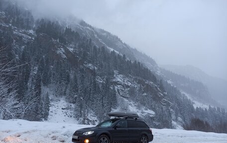 Subaru Outback III, 2008 год, 950 000 рублей, 2 фотография