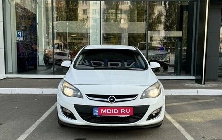 Opel Astra J, 2012 год, 705 000 рублей, 2 фотография