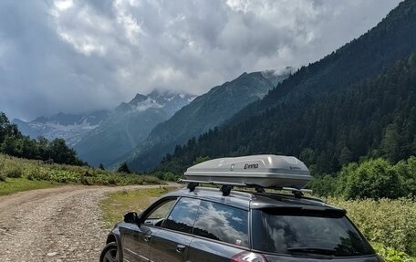 Subaru Outback III, 2008 год, 950 000 рублей, 5 фотография