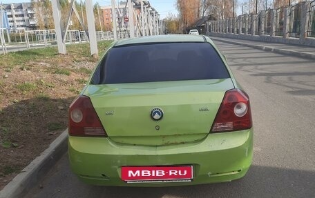 Geely MK I рестайлинг, 2008 год, 120 000 рублей, 6 фотография