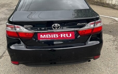 Toyota Camry, 2016 год, 2 000 000 рублей, 2 фотография