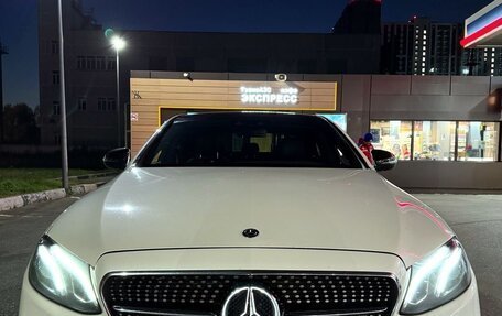 Mercedes-Benz E-Класс AMG, 2017 год, 4 650 000 рублей, 4 фотография