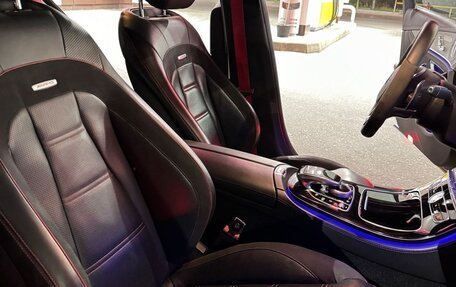 Mercedes-Benz E-Класс AMG, 2017 год, 4 650 000 рублей, 21 фотография