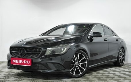 Mercedes-Benz CLA, 2015 год, 1 970 000 рублей, 2 фотография