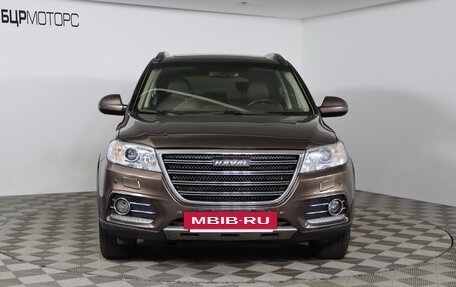 Haval H6, 2019 год, 1 649 990 рублей, 2 фотография