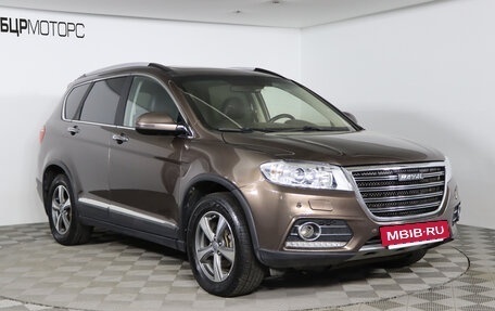 Haval H6, 2019 год, 1 649 990 рублей, 3 фотография