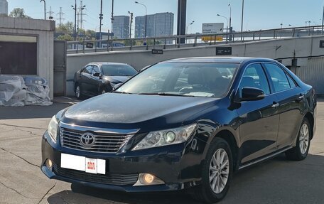 Toyota Camry, 2011 год, 1 875 000 рублей, 1 фотография