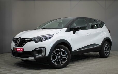 Renault Kaptur I рестайлинг, 2021 год, 1 745 000 рублей, 1 фотография