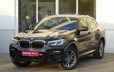 BMW X4, 2020 год, 5 390 000 рублей, 1 фотография