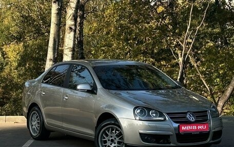 Volkswagen Jetta VI, 2008 год, 620 000 рублей, 1 фотография