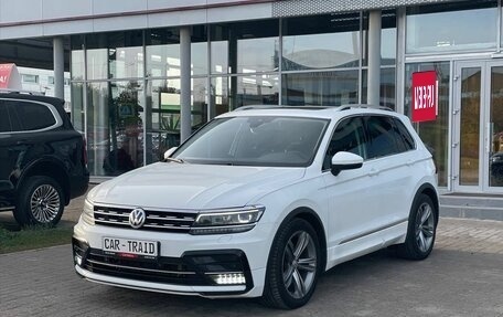 Volkswagen Tiguan II, 2018 год, 2 900 000 рублей, 2 фотография