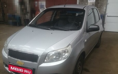 Chevrolet Aveo III, 2009 год, 570 000 рублей, 1 фотография