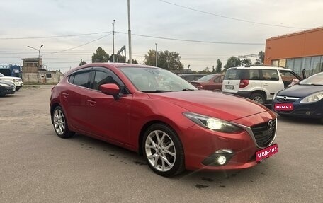 Mazda 3, 2014 год, 1 399 000 рублей, 1 фотография