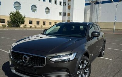 Volvo V90 Cross Country I рестайлинг, 2020 год, 4 500 000 рублей, 1 фотография