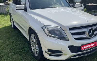 Mercedes-Benz GLK-Класс, 2013 год, 2 320 000 рублей, 1 фотография