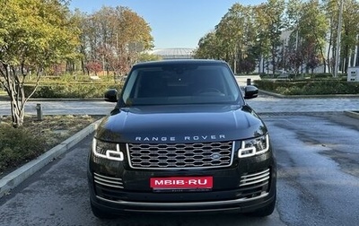 Land Rover Range Rover IV рестайлинг, 2018 год, 10 775 000 рублей, 1 фотография