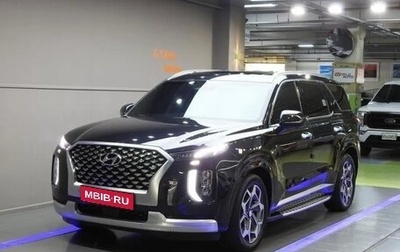 Hyundai Palisade I, 2021 год, 3 700 000 рублей, 1 фотография