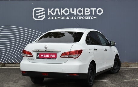 Nissan Almera, 2017 год, 965 000 рублей, 2 фотография