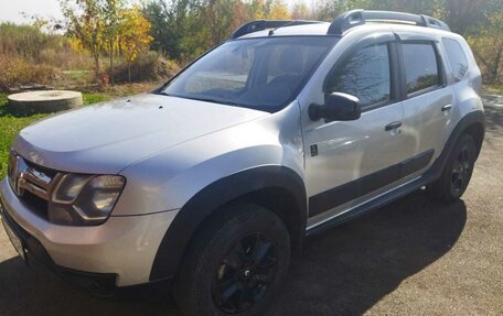 Renault Duster I рестайлинг, 2018 год, 1 400 000 рублей, 1 фотография