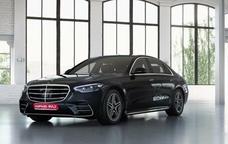 Mercedes-Benz S-Класс, 2024 год, 28 682 992 рублей, 1 фотография