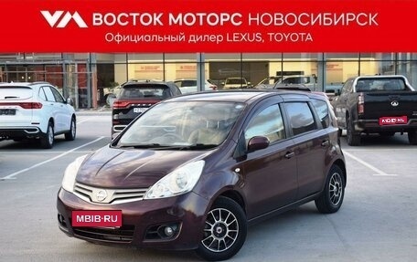 Nissan Note II рестайлинг, 2010 год, 767 000 рублей, 1 фотография