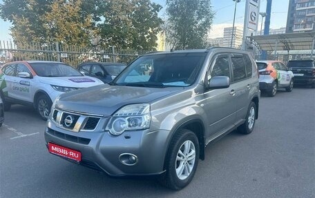 Nissan X-Trail, 2011 год, 1 089 000 рублей, 1 фотография