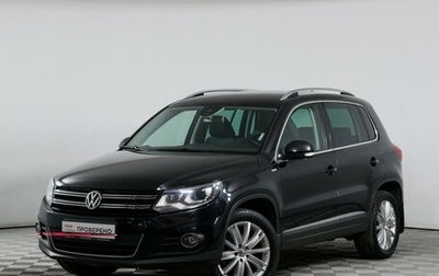 Volkswagen Tiguan I, 2013 год, 1 549 000 рублей, 1 фотография