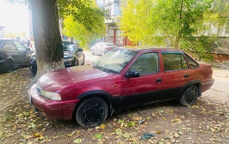 Daewoo Nexia I рестайлинг, 2005 год, 130 000 рублей, 1 фотография