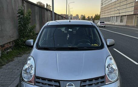 Nissan Note II рестайлинг, 2006 год, 505 000 рублей, 1 фотография