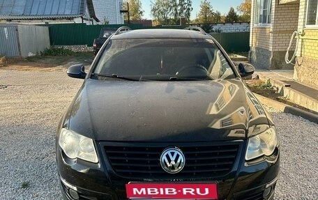 Volkswagen Passat B6, 2010 год, 700 000 рублей, 1 фотография