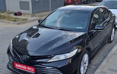 Toyota Camry, 2018 год, 3 800 000 рублей, 1 фотография