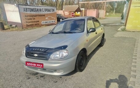 Chevrolet Lanos I, 2007 год, 205 000 рублей, 2 фотография