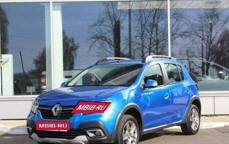 Renault Sandero II рестайлинг, 2019 год, 1 420 000 рублей, 7 фотография