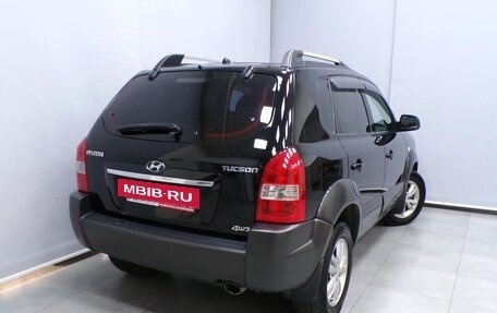 Hyundai Tucson III, 2008 год, 1 089 000 рублей, 2 фотография