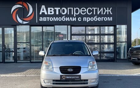 KIA Picanto I, 2007 год, 420 000 рублей, 2 фотография