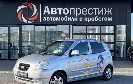 KIA Picanto I, 2007 год, 420 000 рублей, 3 фотография