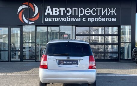 KIA Picanto I, 2007 год, 420 000 рублей, 5 фотография