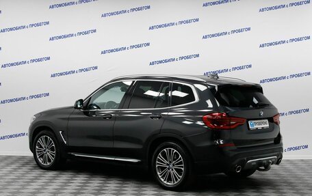 BMW X3, 2021 год, 4 499 000 рублей, 4 фотография