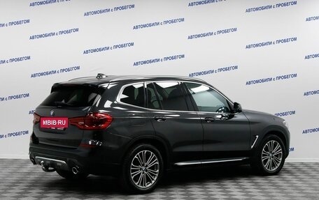 BMW X3, 2021 год, 4 499 000 рублей, 2 фотография